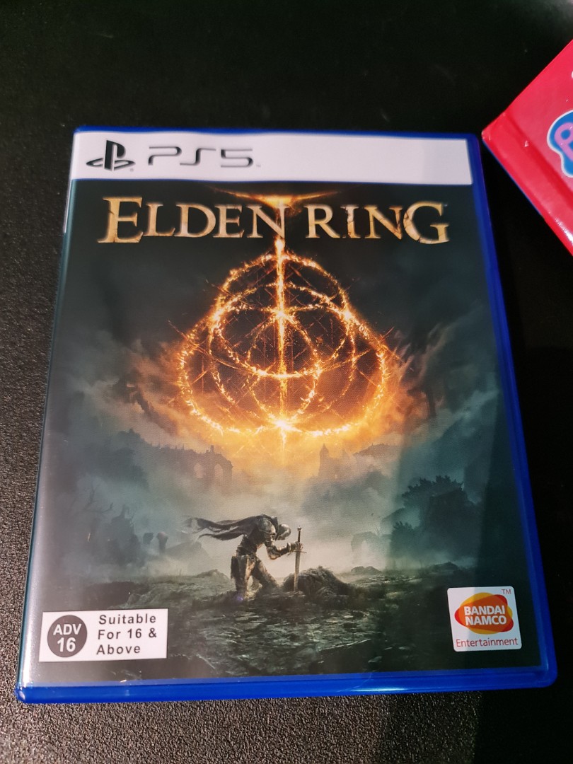 Elden ring PS5, Video Gaming, Video Games, PlayStation on Carousell
