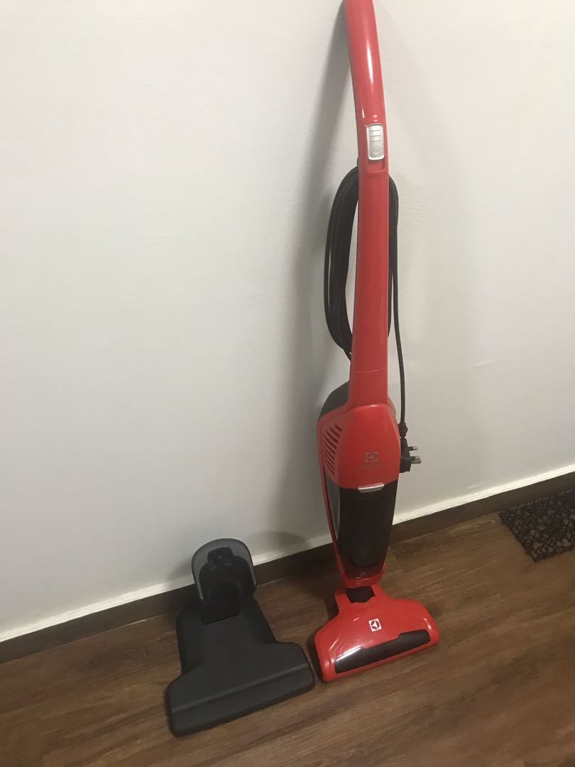 Electrolux Dynamica Pro Cordless Handstick Vacuum Cleaner EDYL35OR, TV