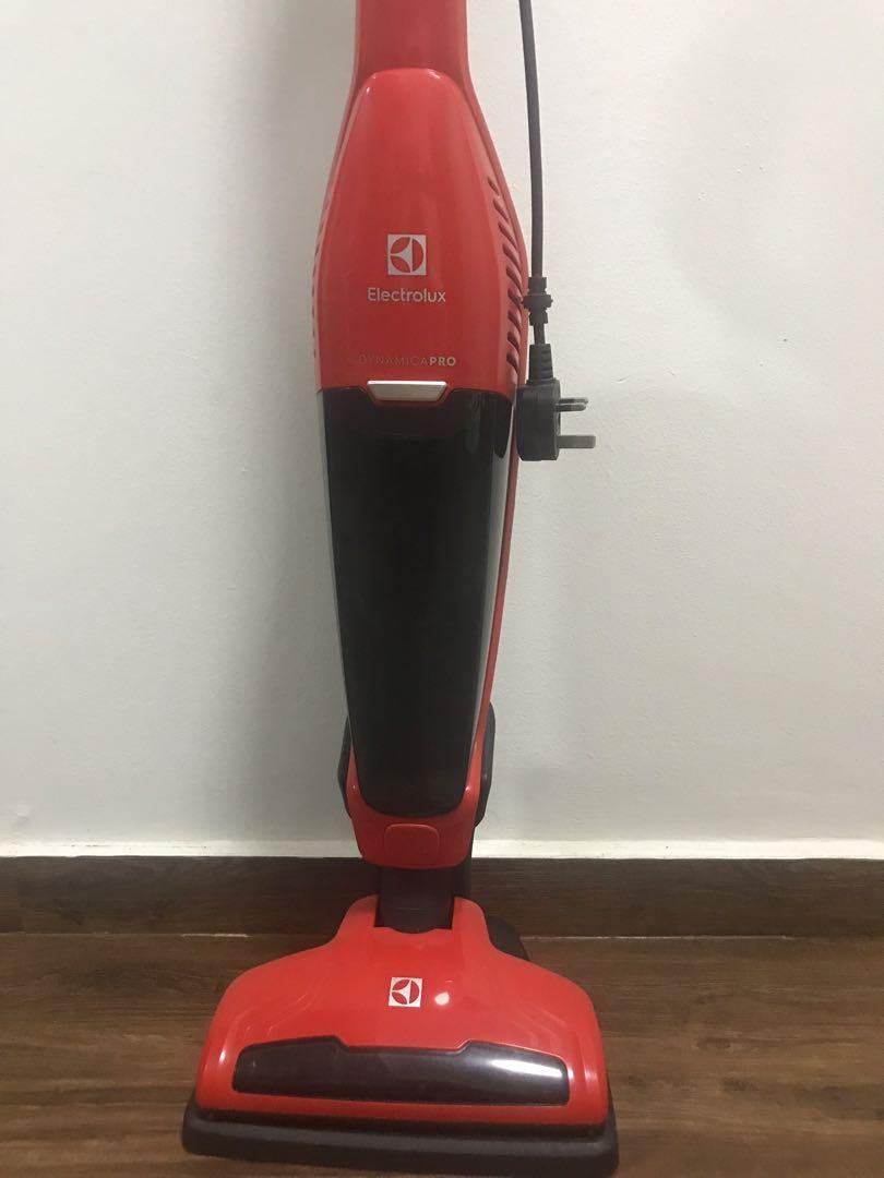 Electrolux Dynamica Pro Cordless Handstick Vacuum Cleaner EDYL35OR, TV