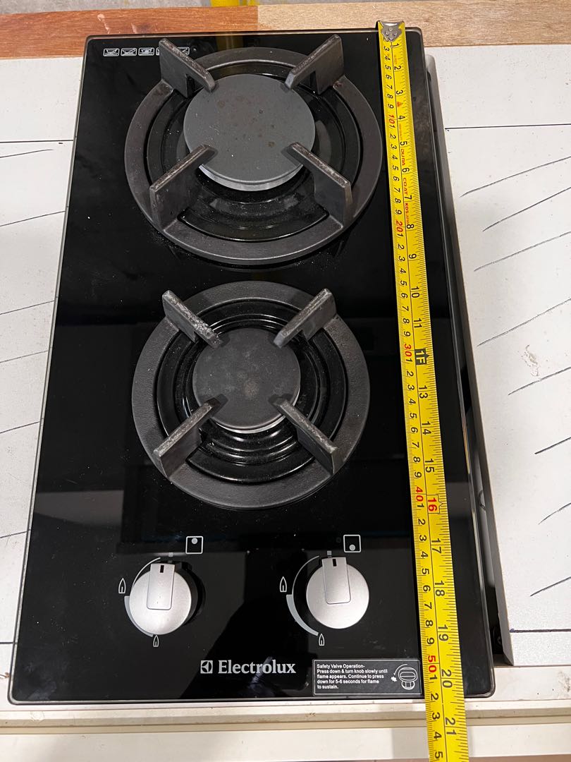 electrolux ceramic cooktop 90cm
