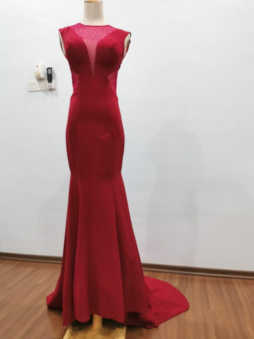 Elegant sales dinner wear
