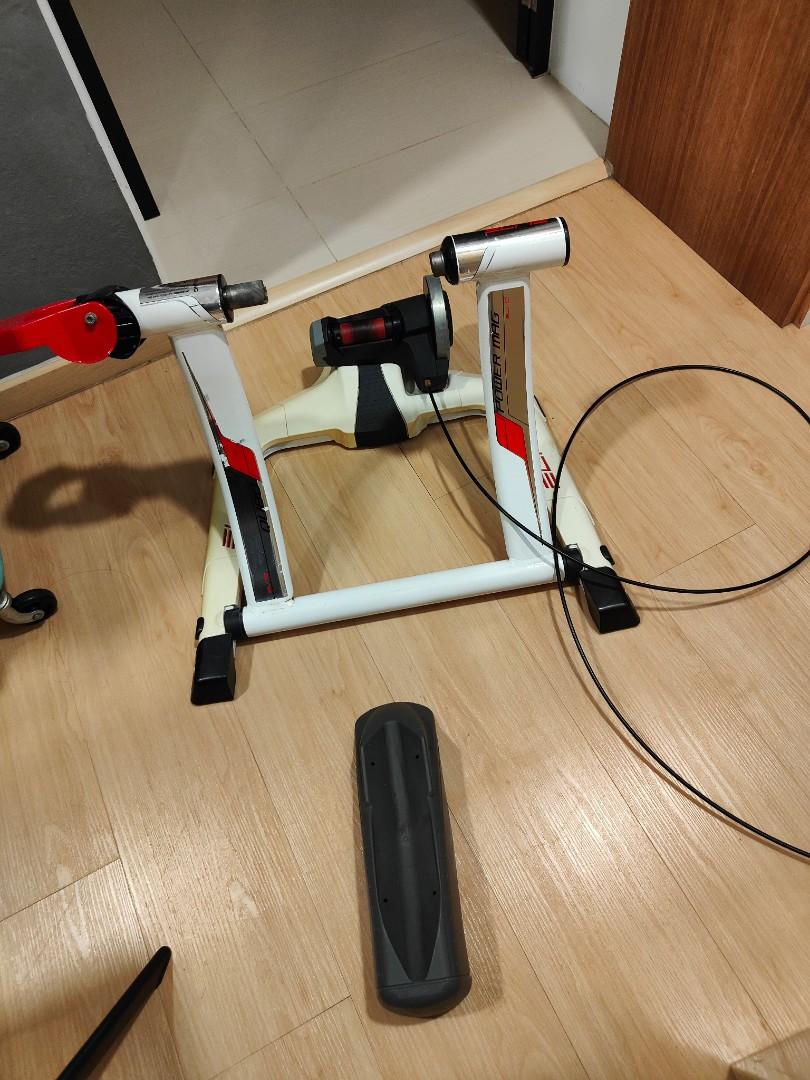 elite power mag turbo trainer