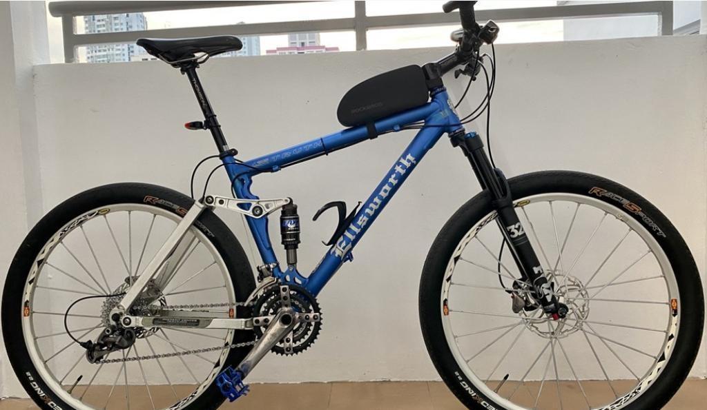Ellsworth Truth Mountain Bike