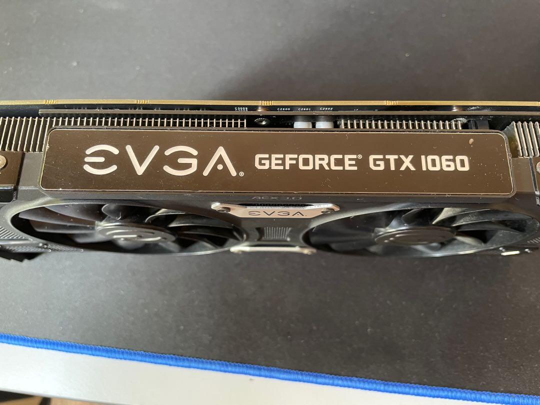 Evga gtx 1060 ftw 6gb sale