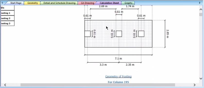 EXCEL files for engineers (Category: Textbooks) located in Makati City. Submitted by rizir (Listing ID 1154607788, Image 1). Description: EXCEL files compilation for structural design & cost analysis..