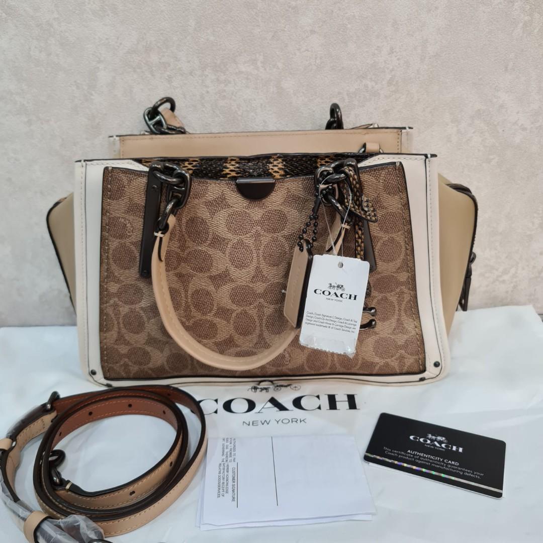 Coach dreamer 28 online