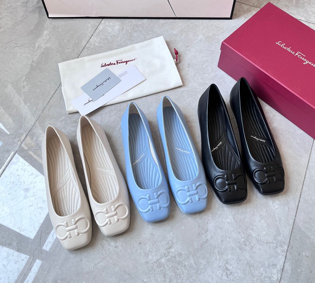 Gancini ballet flat new arrivals