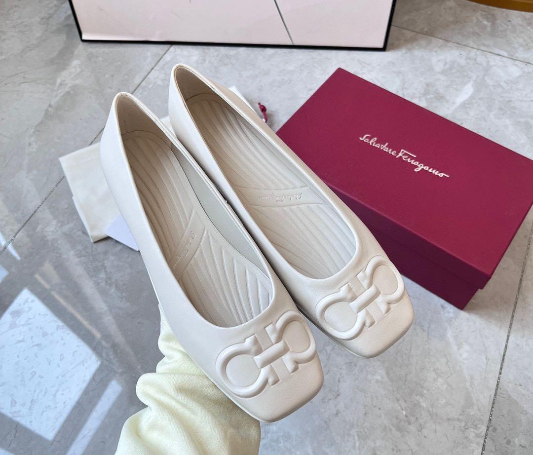 Gancini cheap ballet flat