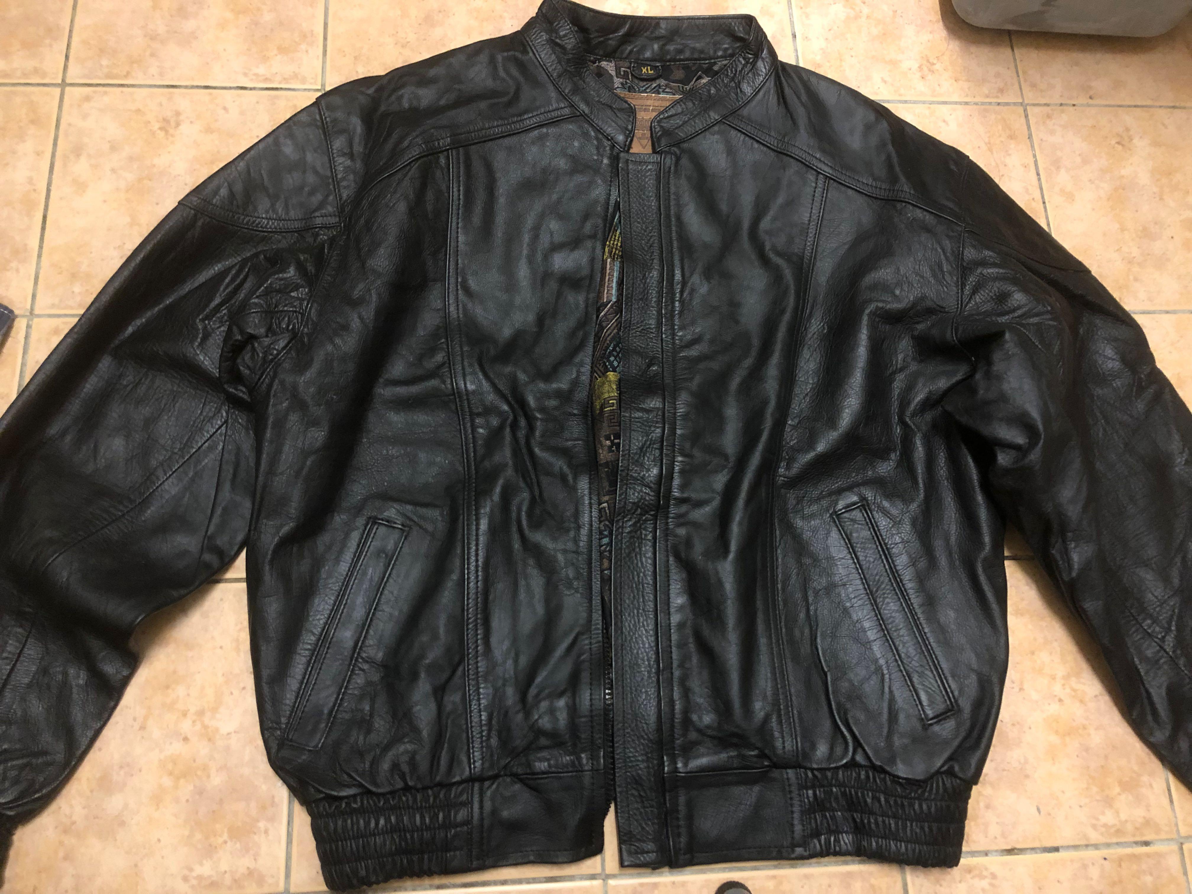 Fieldsheer leather jacket clearance