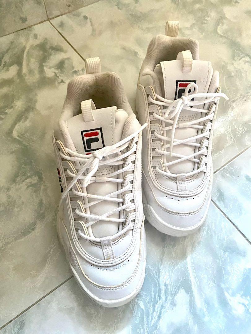 Fila Disruptor 2