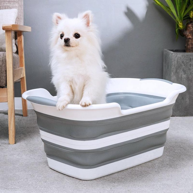 Portable bathtub for dogs sale
