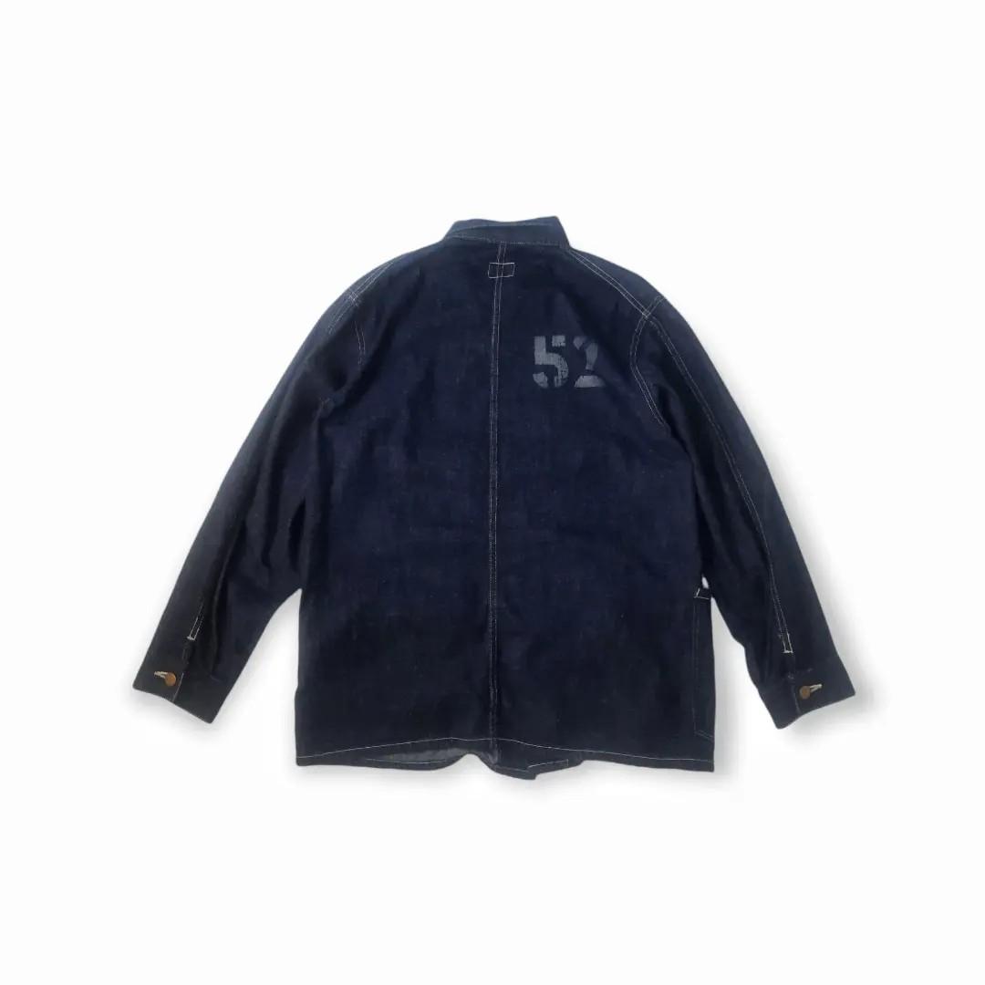 Fullcount military chore jacket, Men's Fashion, Coats, Jackets and