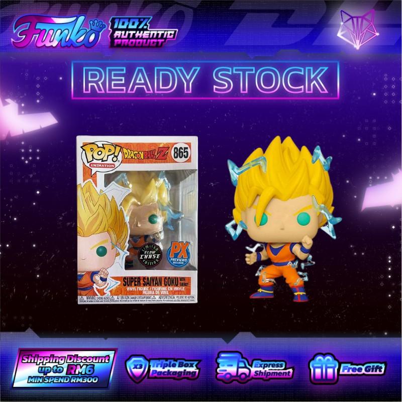 Funko POP! Anime Dragon Ball Z Goku 