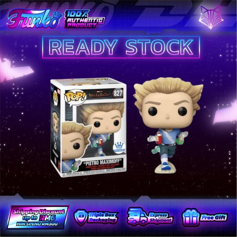 Funko POP! MARVEL Pietro Maximoff Funko 