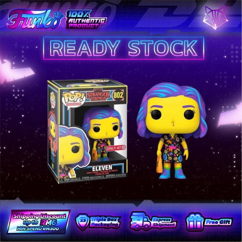 Eleven funko pop target on sale