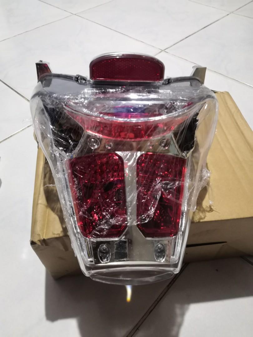 Fury 125 parts deals