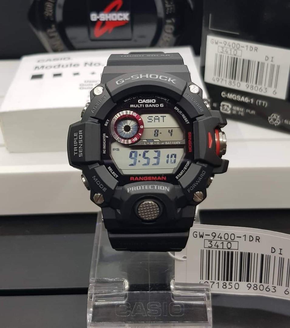 Casio rangeman new arrivals for sale