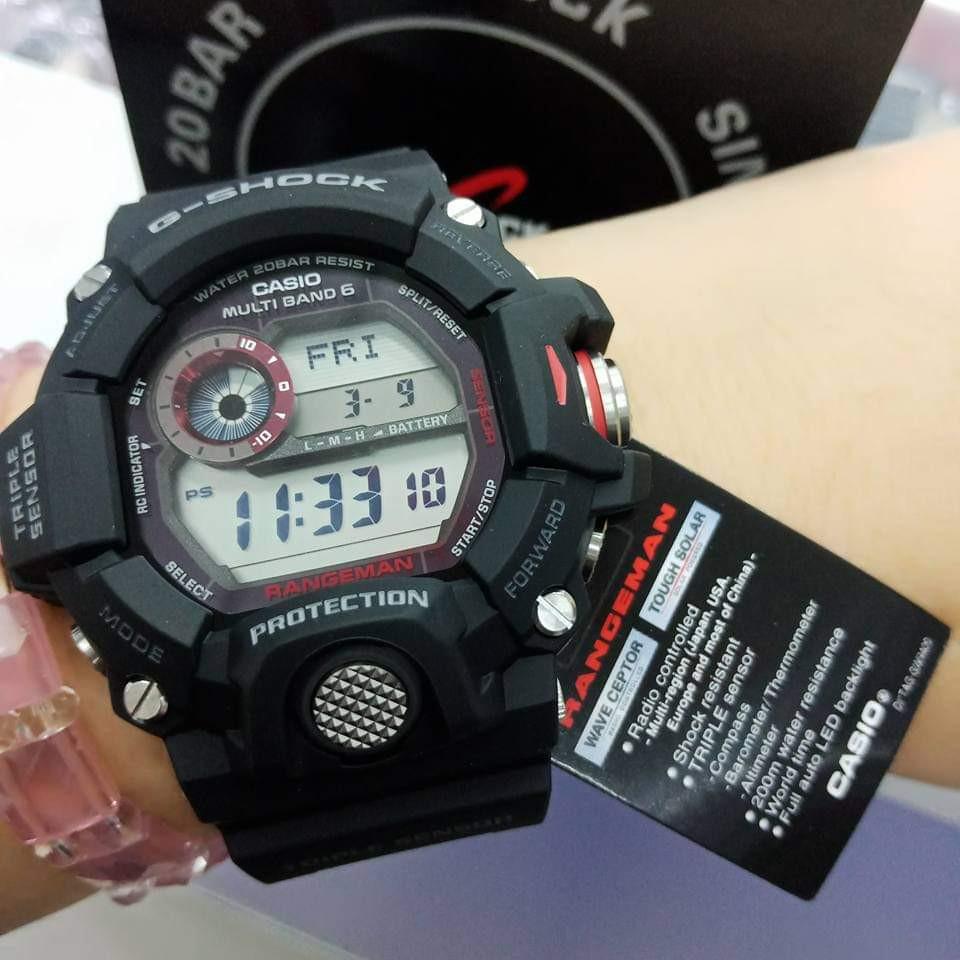 Casio rangeman for sale hot sale
