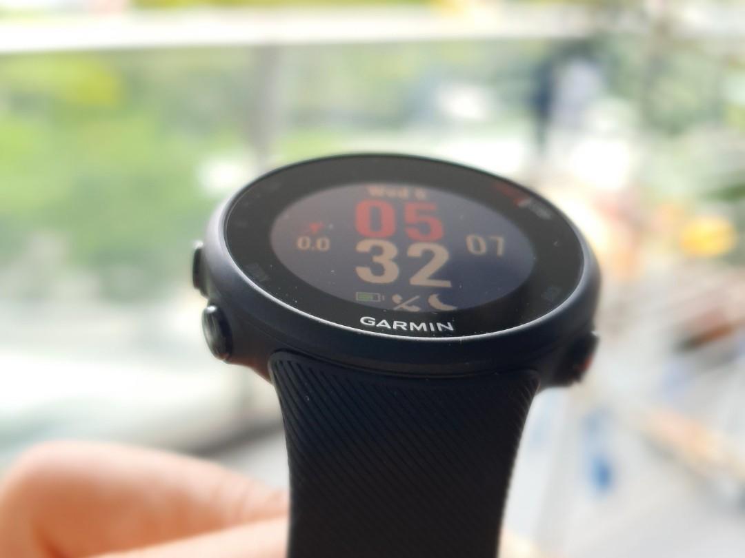 Garmin Forerunner 45S Mobile Phones Gadgets Wearables Smart