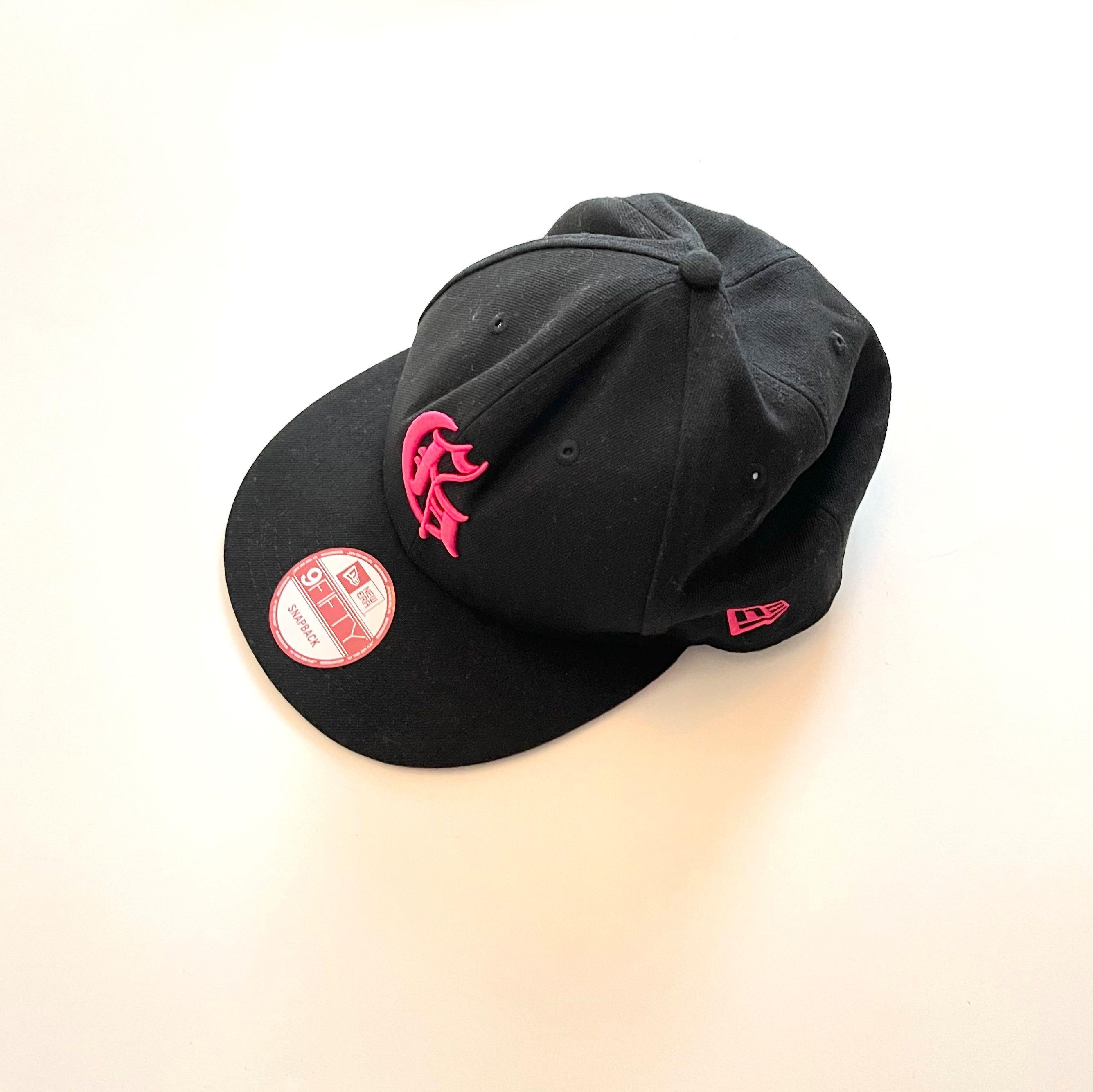 BIGBANG×NEW ERA CAP 【G-DRAGON】 New Era BIGBANG G-DRAGON Jiyong Cap Hat SNAPBACK 9FIFTY K