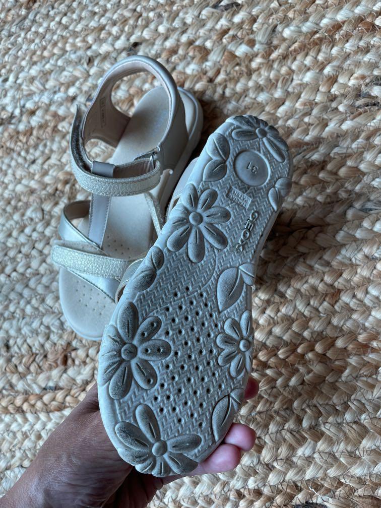 Geox sandals size 31 Babies Kids Babies Kids Fashion on Carousell