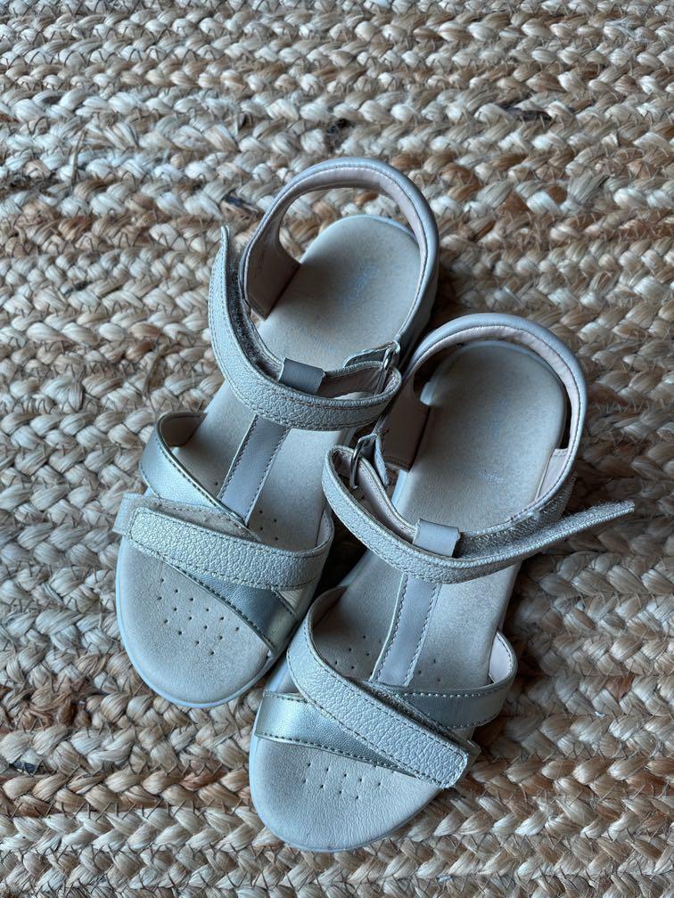 Geox sandals size 31 Babies Kids Babies Kids Fashion on Carousell
