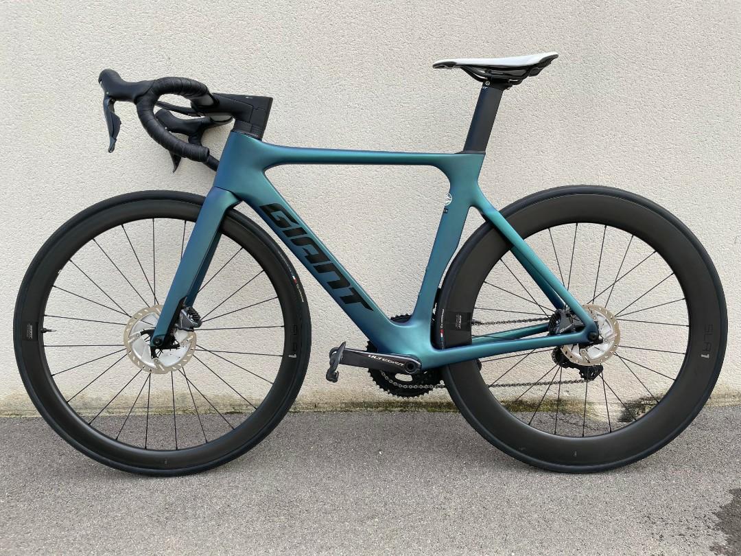 Giant Propel Advanced Pro Di2 -Size M 