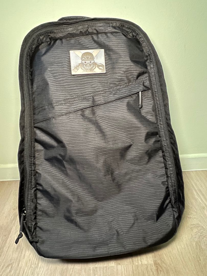 Goruck Carryology Guerrilla GRXC1 26L With Patch! Dyneema material