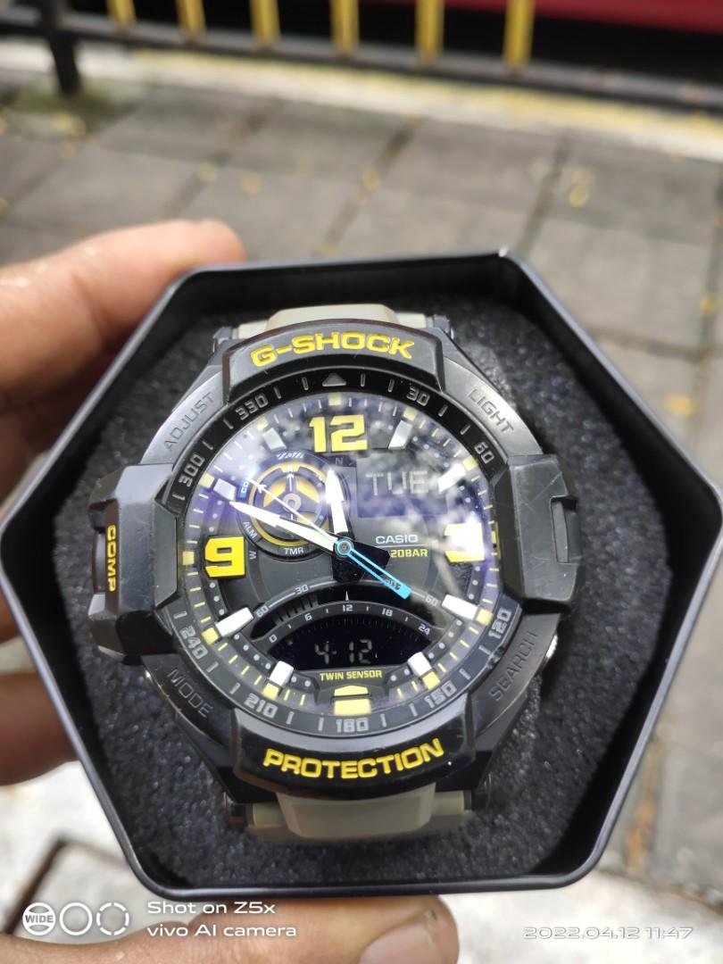 G hot sale shock 5302