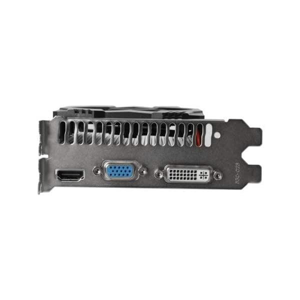 GALAX GT 730 4GB DDR3 (Category: Computer Parts) located in Mandaluyong City. Submitted by kingkongcomputercorp (Listing ID 1154584561, Image 1). Description: GALAX GT 730 4GB DDR3 4GB DDR3 64-bit HDMI/DVI/VGA P4,600 QUICK SPECIFICATION: CUDA Cores 384 Base Clock (MHz) 901 Boost Clock (MHz) N/A Memory Speed: 10.64 Gbps Standard Memory Config 4096MB Memory Interface Width 64-bit DDR3 Dimensions(with Bracket): 175*121*44 mm Dimensions(without Brack