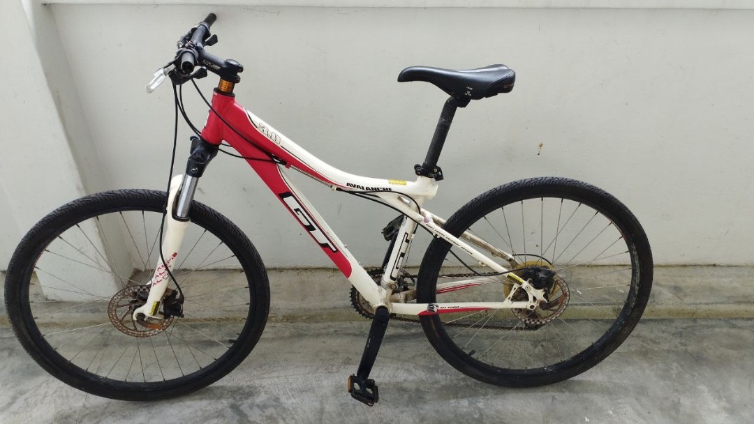 Gt avalanche 3.0 specs outlet