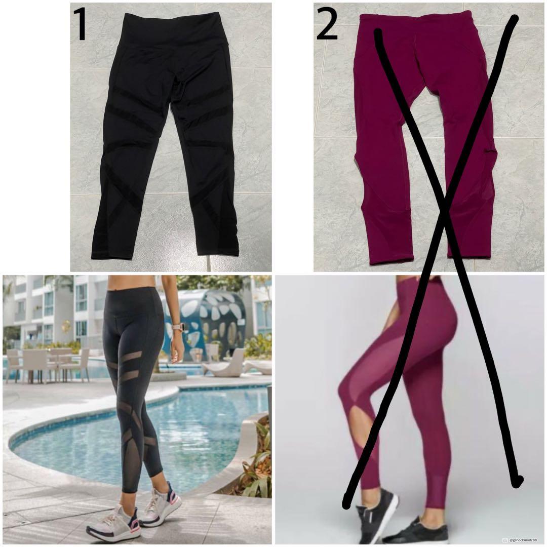 Lorna Jane compression tights, Women's Fashion, Activewear on Carousell