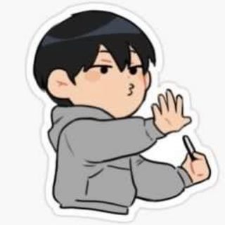 haikyuu stickers redbubble kanan king hobbies toys memorabilia collectibles j pop on carousell