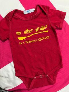 Harry Potter themed Onesie