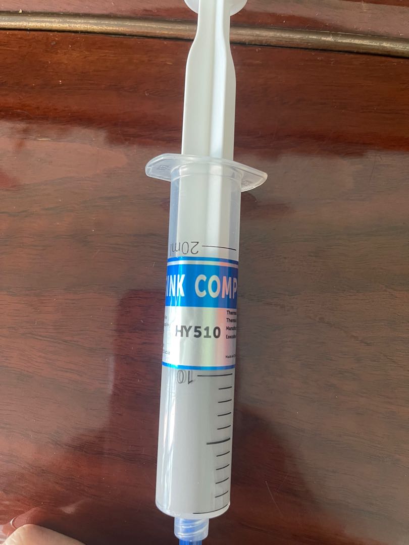 Heatsink compounds, Computers & Tech, Parts & Accessories, Other