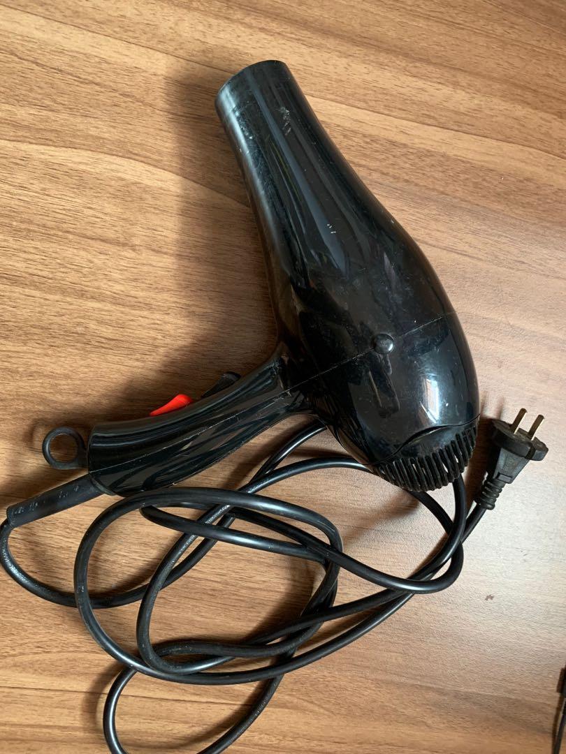 Heavy duty top hair dryer