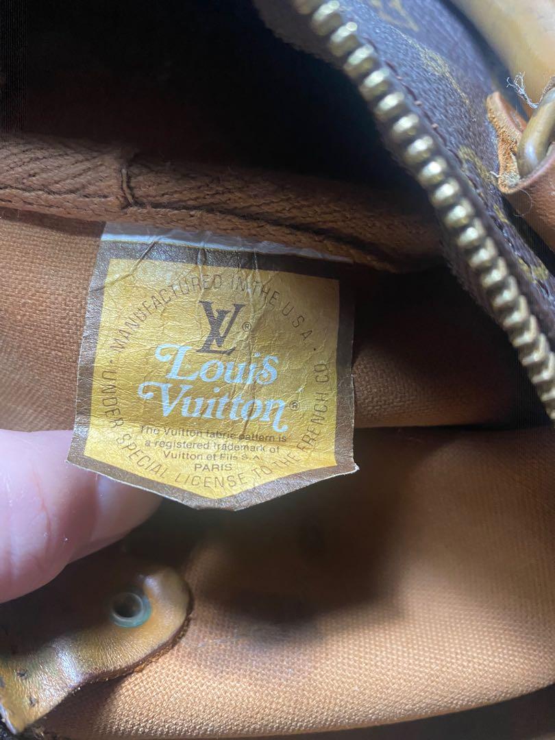 EVERYTHING YOU NEED TO KNOW ABOUT LOUIS VUITTONS DATE CODES  Bag Religion