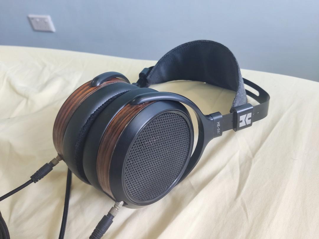 Hifiman HE560 V1 HE-560, Audio 