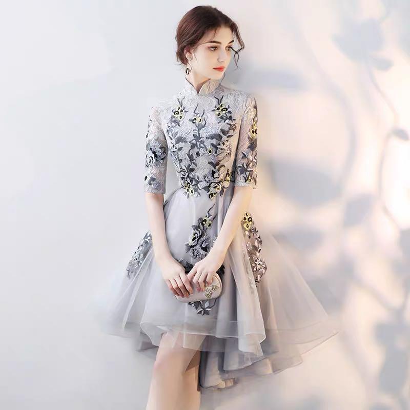High Quality Evening Gown Wedding Dinner Gown Wedding