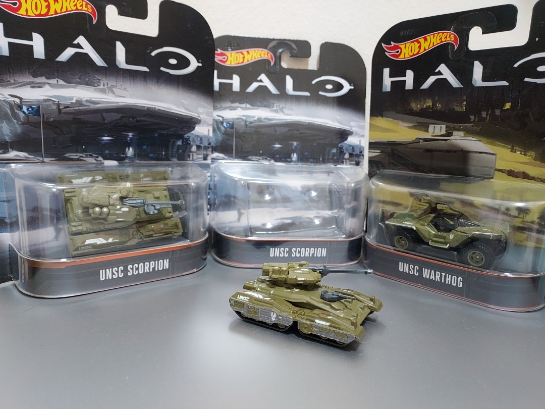 scorpion hotwheels