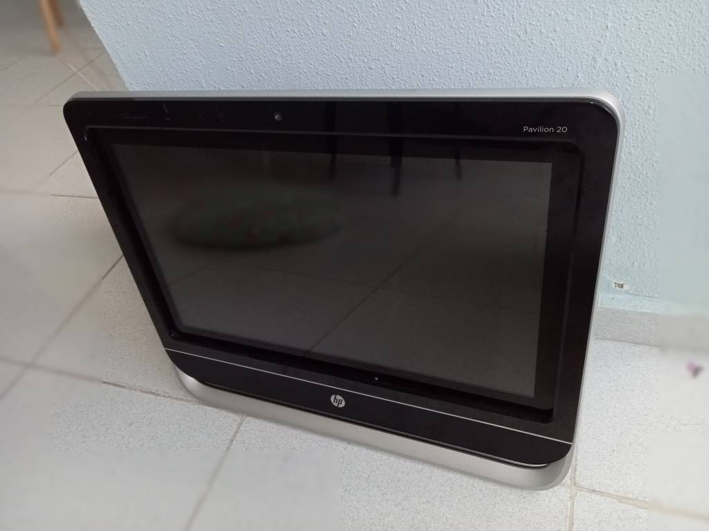 HP Pavilion TouchSmart 20 AllinOne PC Not working well, Computers