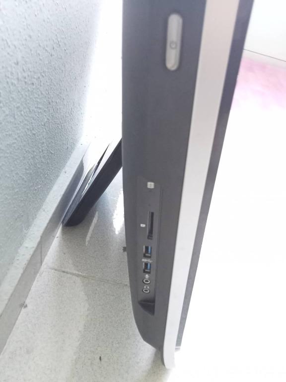 HP Pavilion TouchSmart 20 AllinOne PC Not working well, Computers