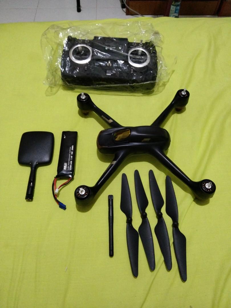 Hubsan x4 air store h501s professional edition