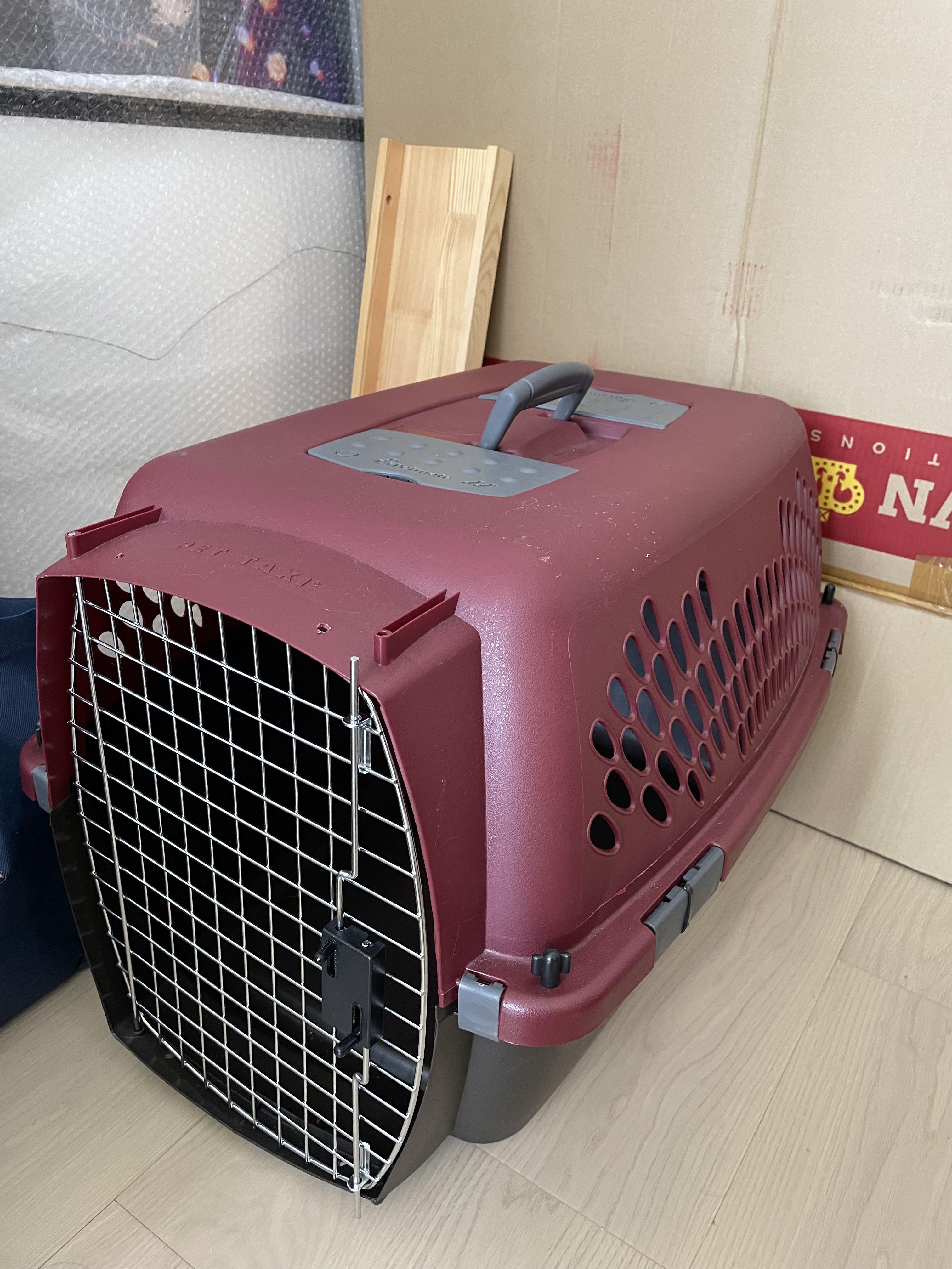 IATA approved Petmate Pet Taxi Large