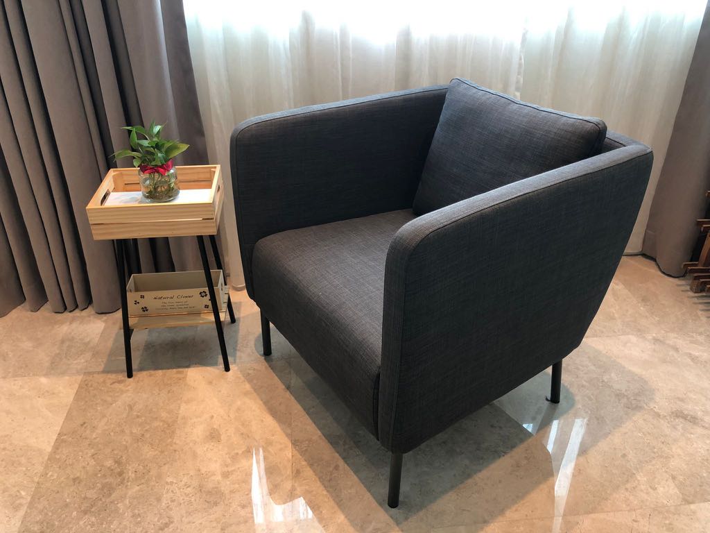 Ekero armchair ikea shop