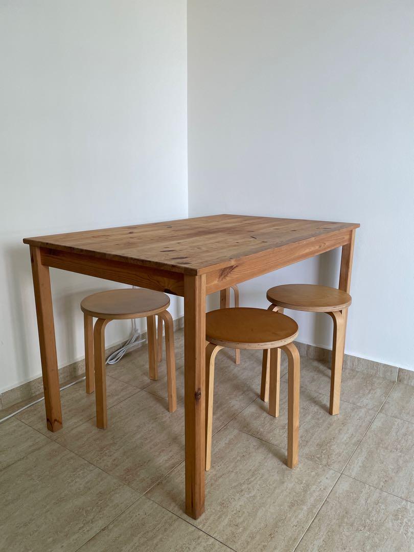 Ikea ingo store desk