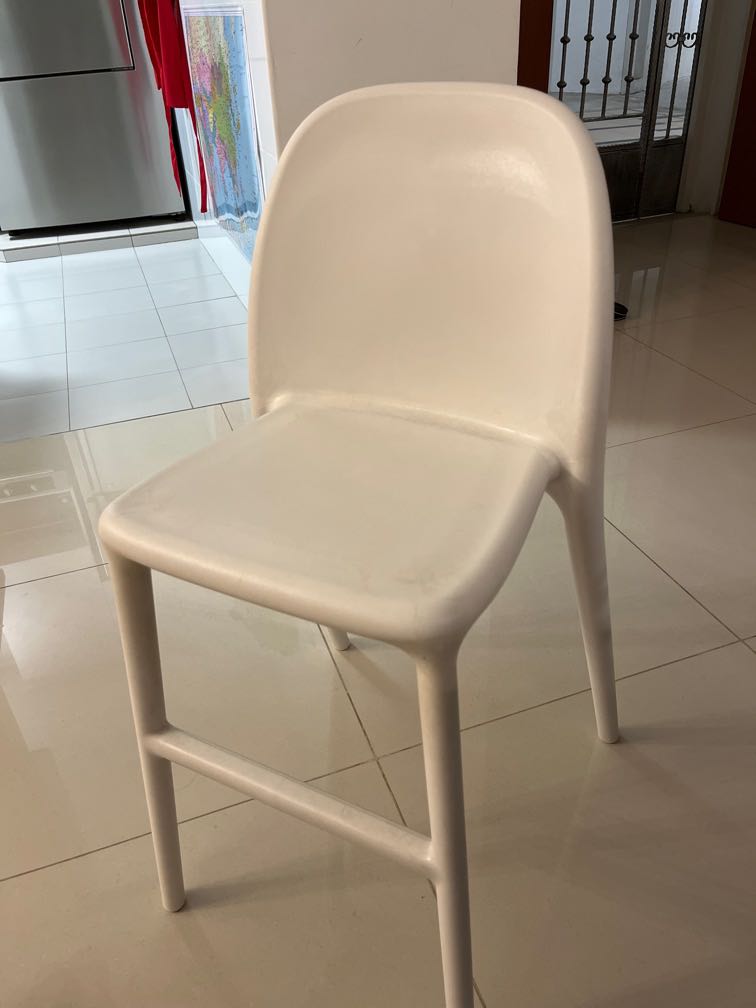 Ikea toddler dining chair x2 Furniture Home Living Furniture Chairs on Carousell