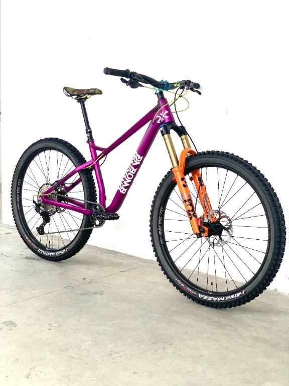 29er boost hotsell hardtail frame