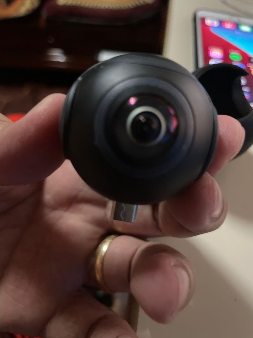 Insta 360 Air (Category: Cameras) located in San Pedro. Submitted by byronmendoza (Listing ID 1154671682, Image 2). Description: .