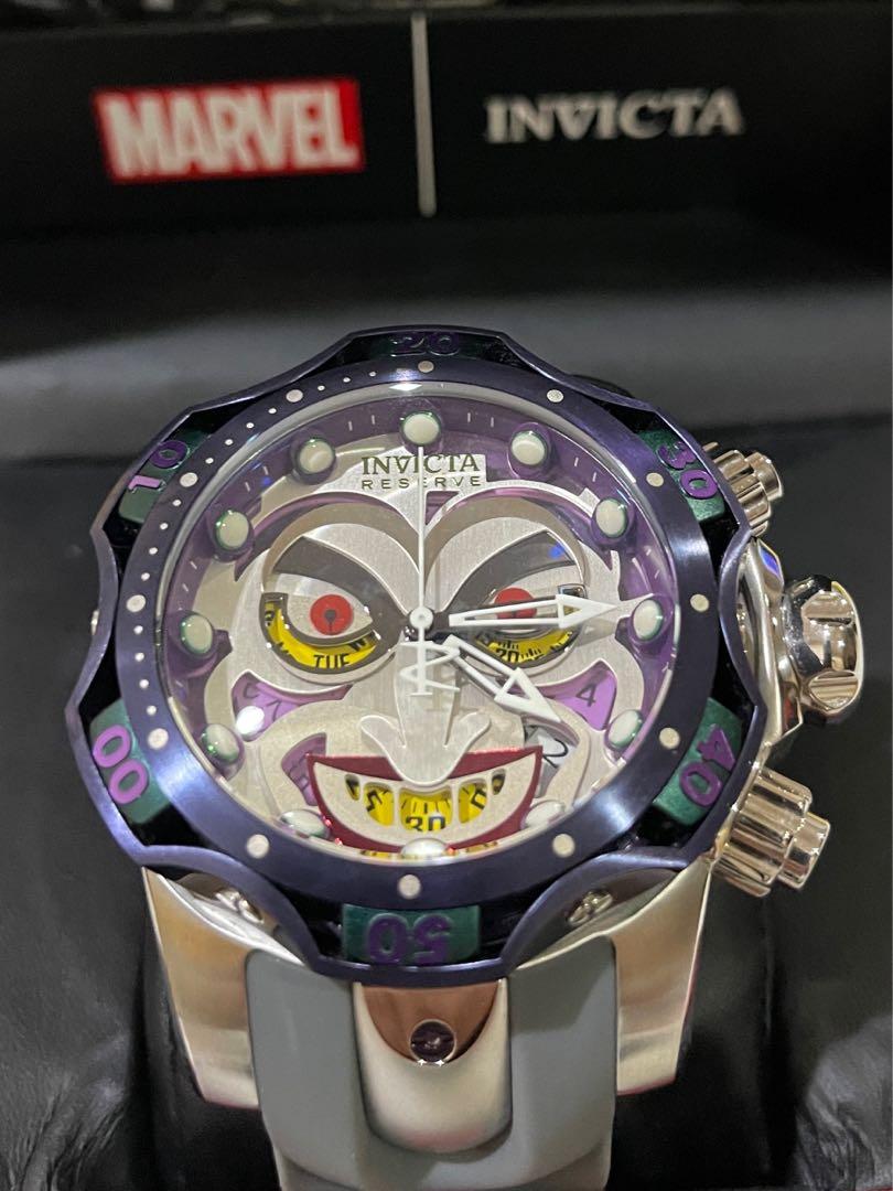 Invicta joker precio top